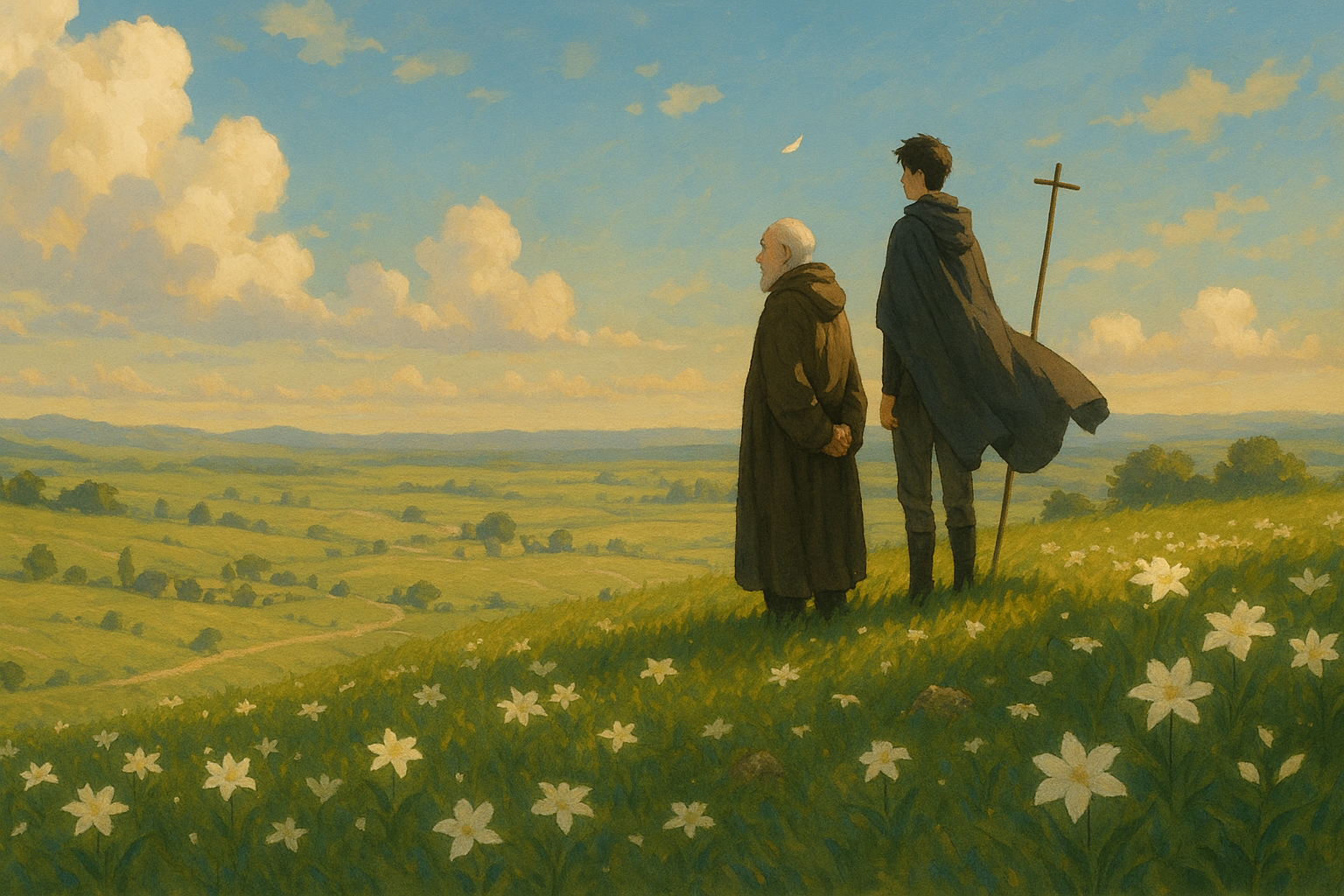 風の残歌 風の残歌