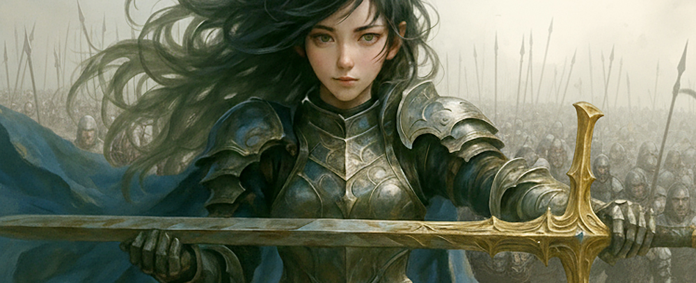 亡国の王女‐白薔薇の黎明‐